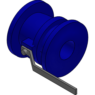 Duyar QH92XNTXM Industrial Valves