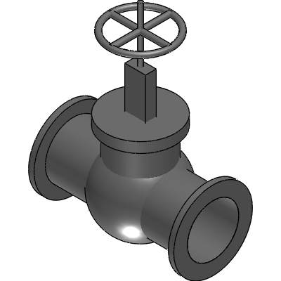 Duyar FRVWIM8LM Industrial Valves