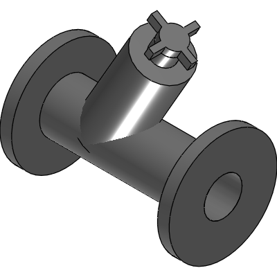 Duyar 39JR1WS6D Industrial Valves