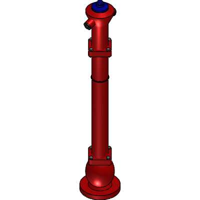 Duyar Q87K6X6PR Industrial Valves