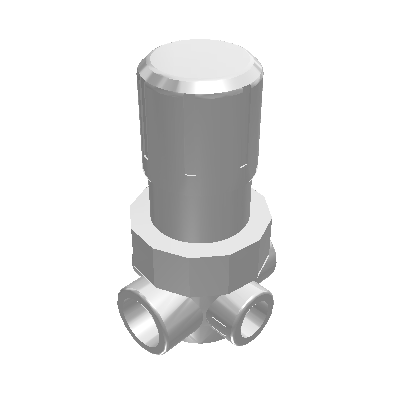 Dwyer Instruments Series MPR Industrial Valves