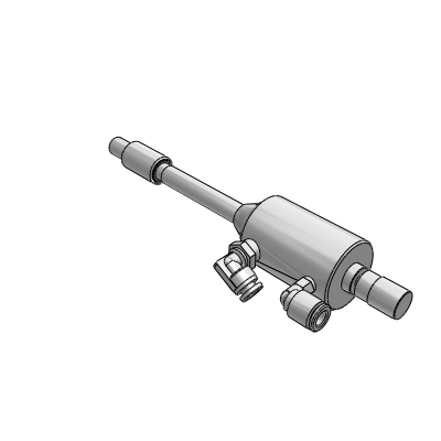 Dymax Model 400 Handheld Dispensing Valve Industrial Valves