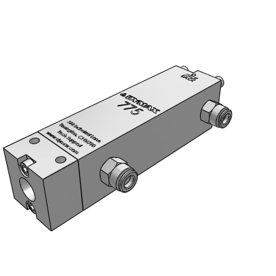 Dymax Model 775 Spool Dispensing Valve Industrial Valves