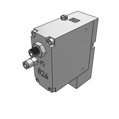 Dymax Model 826 Disposable Fluid Path Valve Industrial Valves
