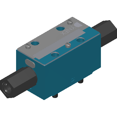 Dynex HP03 Valve - Oil Actuators Industrial Valves