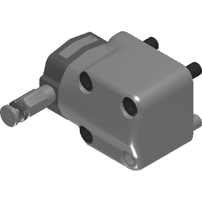 Dynex P8800-06-30 Poppet Style Valve - Subplate Mounted Industrial Valves
