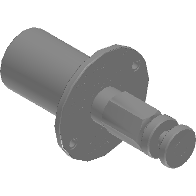 Dynex 8820 Series Panel Mounted Pressure Control Valve Industrial Valves