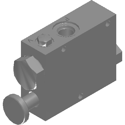 Dynex VA Series - Pressure Control Valve Industrial Valves