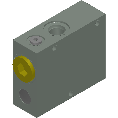 Dynex VR Series - Direct Acting Pressure Control Valve Industrial Valves