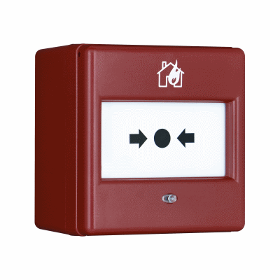 Fire Alarm System Callpoint