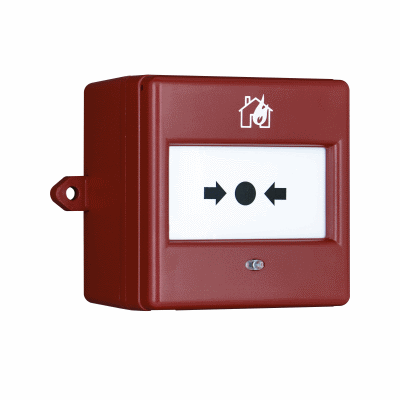 Fire Alarm System Callpoint