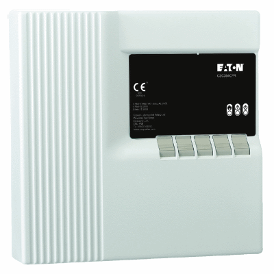 4 Way Fire Alarm System Controller Unit