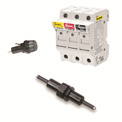 Fuse Holder, Inline Holders and Panel Mount Holders