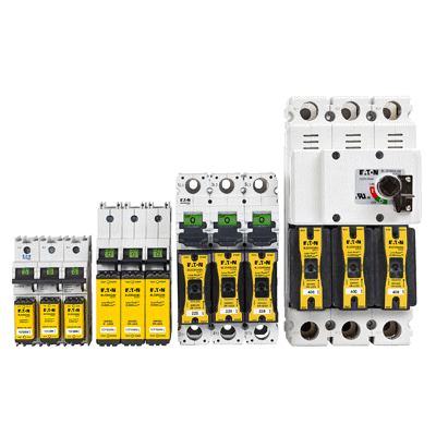 Compact Circuit Protector