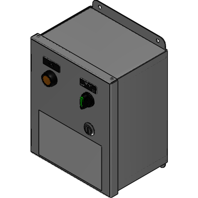 ECS Corrosion LPU3PL715 Industrial Valves