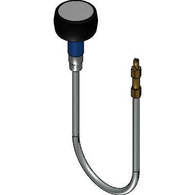 ECS Corrosion 7DE2NU1TN Industrial Valves