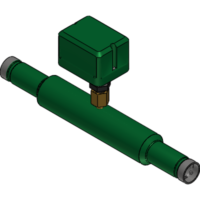 ECS Corrosion 08684LVX6 Industrial Valves