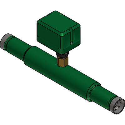 ECS Corrosion MFLOFODTK Industrial Valves