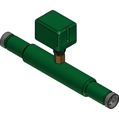 ECS Corrosion MFLOFODTK Industrial Valves