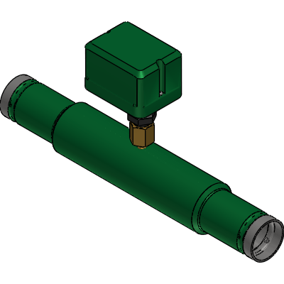 ECS Corrosion QQQ469OWC Industrial Valves