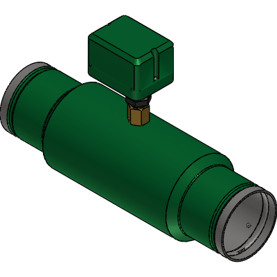 ECS Corrosion 0ZGYPIOOC Industrial Valves