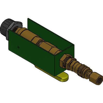 ECS Corrosion OD8IYD7K8 Industrial Valves