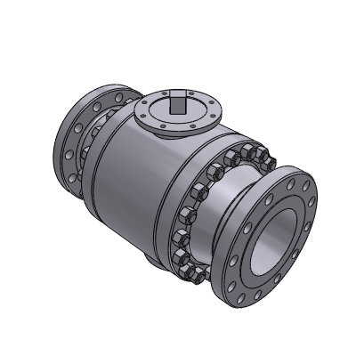 EFAR Q346JR6VH Industrial Valves