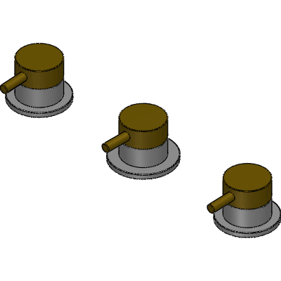 Effepi 15182 Industrial Valves