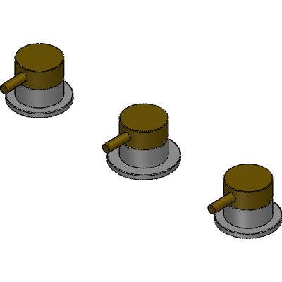 Effepi 15182 Industrial Valves