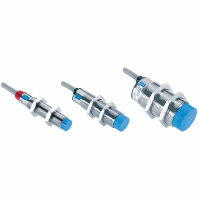 Inductive sensors