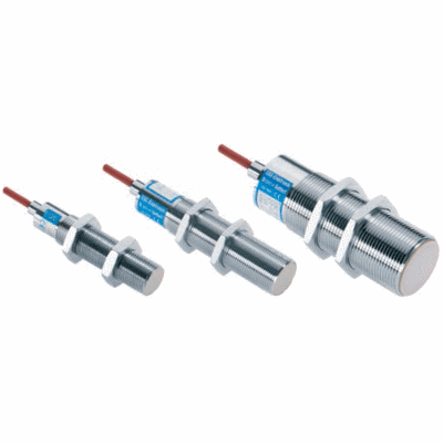 Inductive sensors