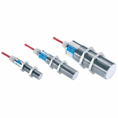 Inductive sensors