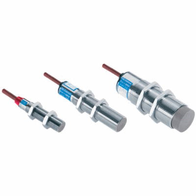 Inductive sensors