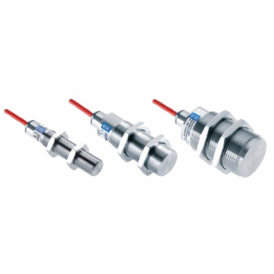 Inductive sensors
