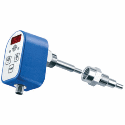 Temperature sensors