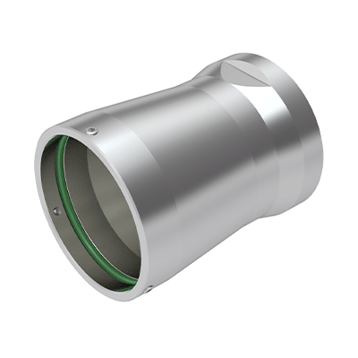 Tube bundle for series 1850 + 1852 + 1862