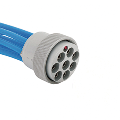 Multiple coupling | plug | without shut-off