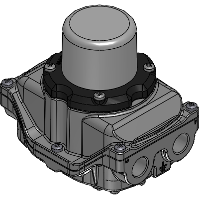 Eisenbau GI series limit switch box Industrial Valves