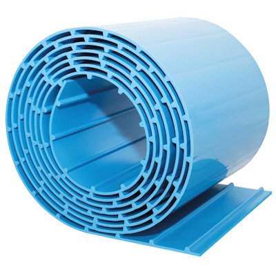ELAClean® - Monolithic urethane conveyor belts