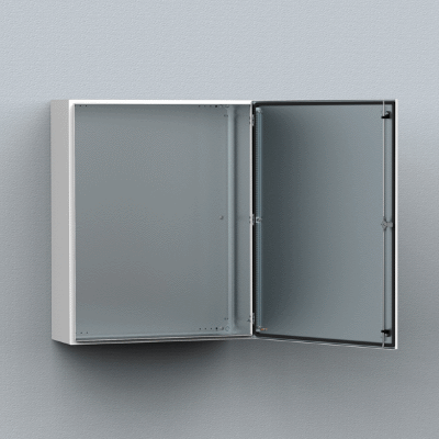 Armarios murales EMC de puerta simple