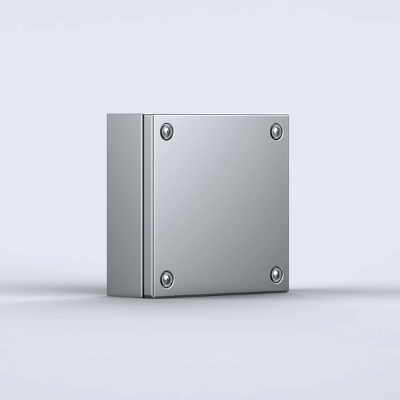 Stainless steel terminal box