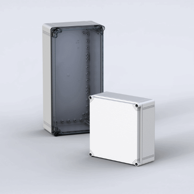 Large ABS terminal box