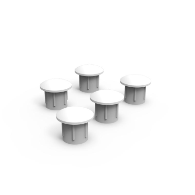 Tapones agujeros perfil