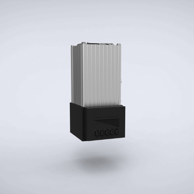 Resistencia con ventilador