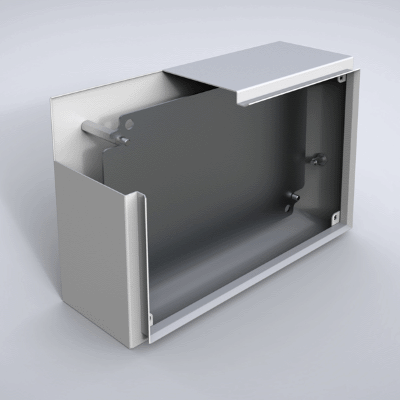 Distanzbolzen für Klemmenkästen