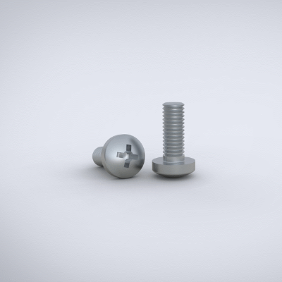 Front fascia screws