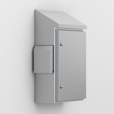 Hygienic Design, Protective Fan Cover