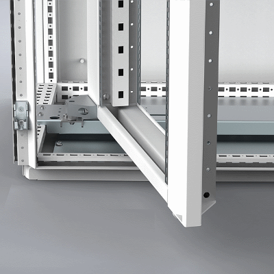 Swing Frame hinges 180º