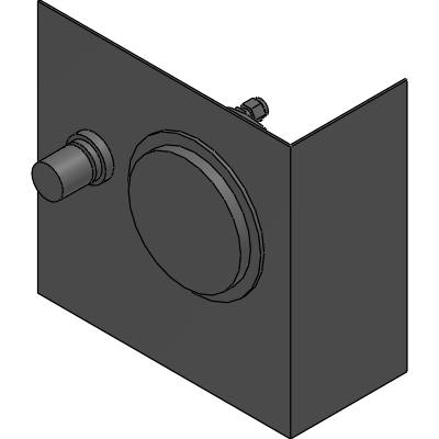Sistema de purga/presurización de pequeño volumen para áreas peligrosas