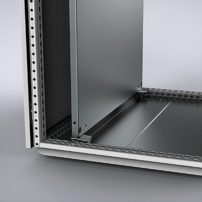 Mounting Plate Adjustment Brackets